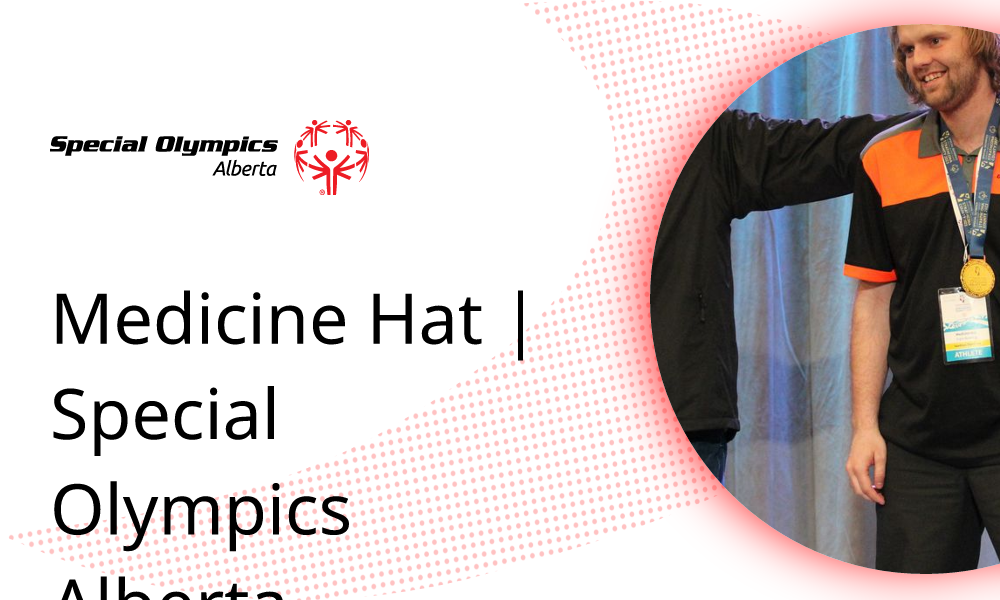 Medicine Hat Special Olympics Alberta