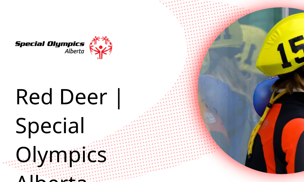 Red Deer Special Olympics Alberta