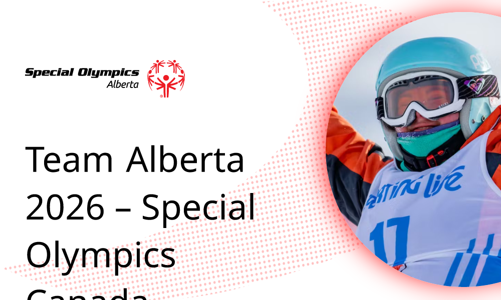 Team Alberta 2026 – Special Olympics Canada National Summer Games ...