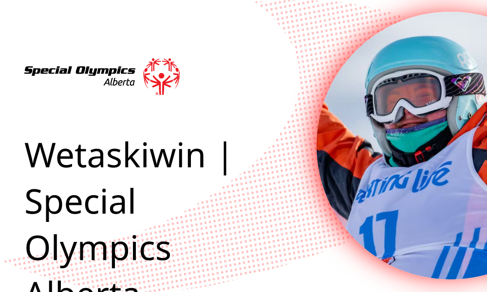 Wetaskiwin special olympics alberta